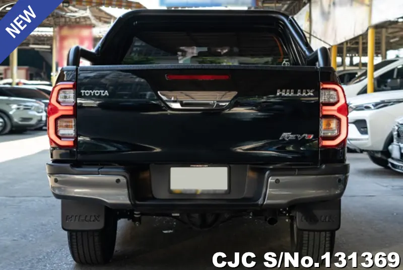 2023 Toyota / Hilux / Revo Stock No. 131369
