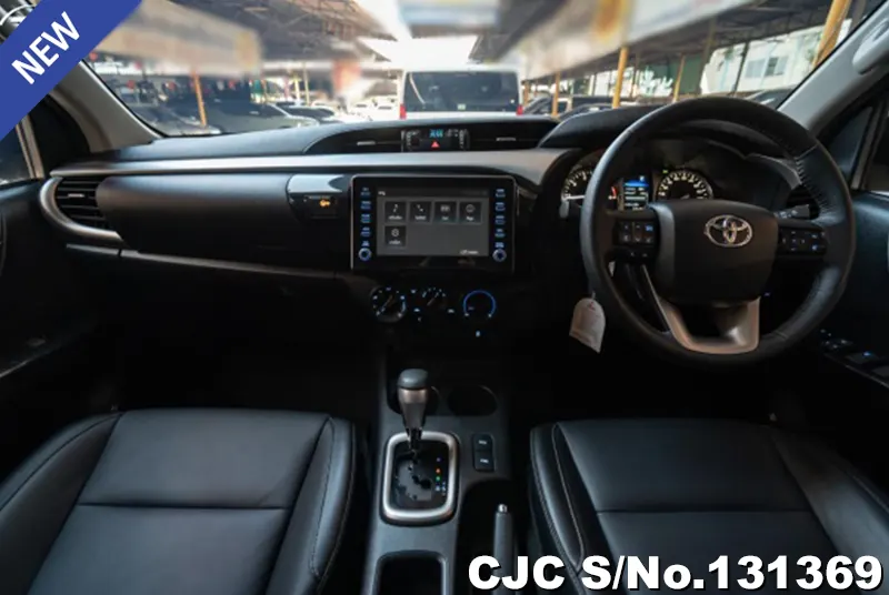 2023 Toyota / Hilux / Revo Stock No. 131369