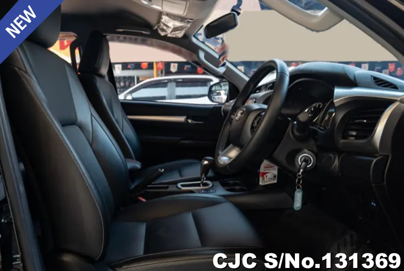 2023 Toyota / Hilux / Revo Stock No. 131369