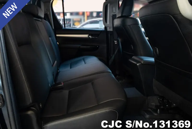 2023 Toyota / Hilux / Revo Stock No. 131369