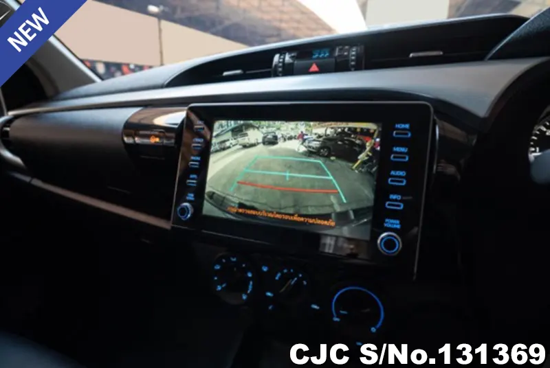 2023 Toyota / Hilux / Revo Stock No. 131369