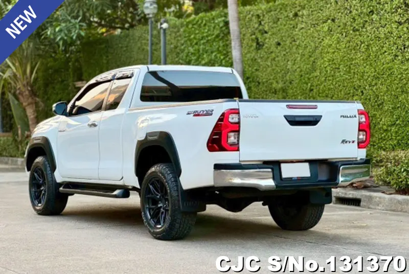 2024 Toyota / Hilux / Revo Stock No. 131370