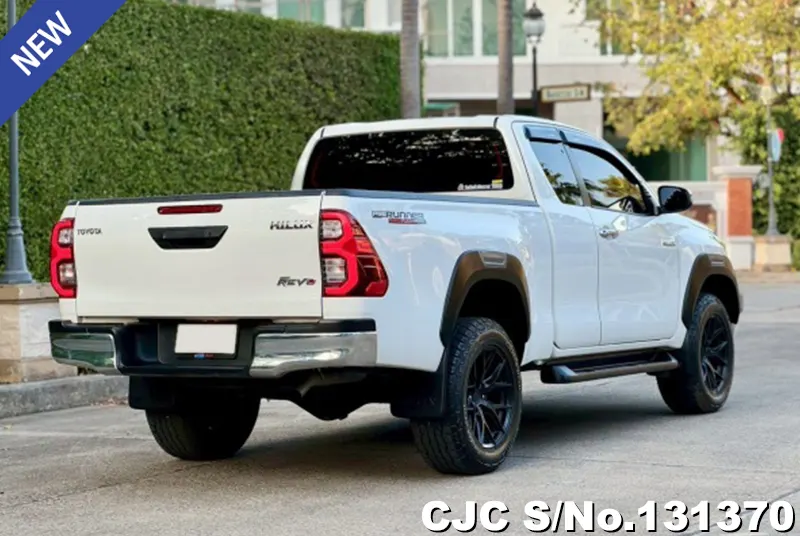 2024 Toyota / Hilux / Revo Stock No. 131370