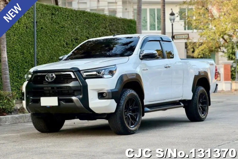 2024 Toyota / Hilux / Revo Stock No. 131370