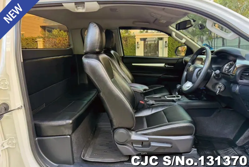 2024 Toyota / Hilux / Revo Stock No. 131370