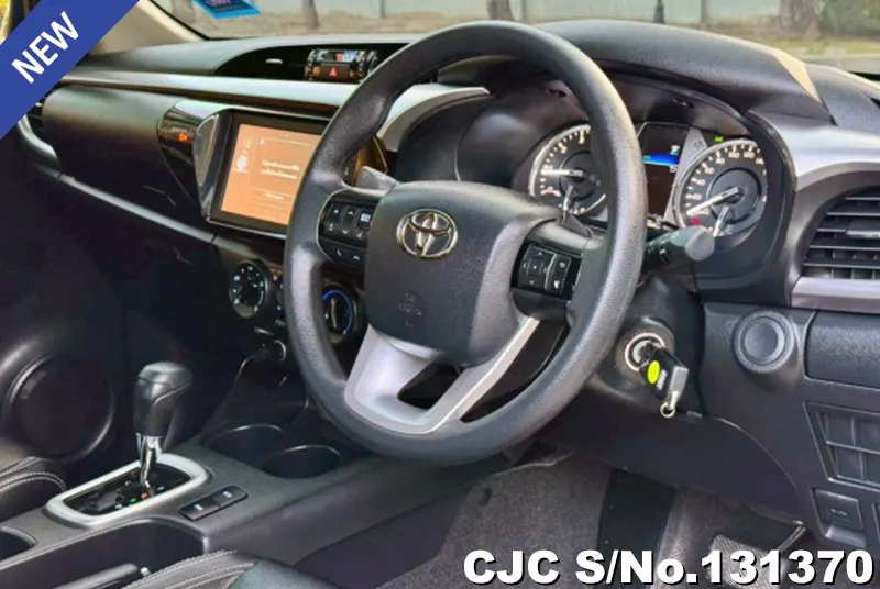 2024 Toyota / Hilux / Revo Stock No. 131370