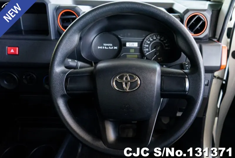 2024 Toyota / Hilux / Champ Stock No. 131371