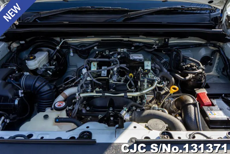 2024 Toyota / Hilux / Champ Stock No. 131371