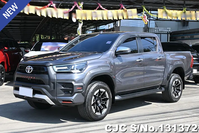 Toyota / Hilux / Revo 2022