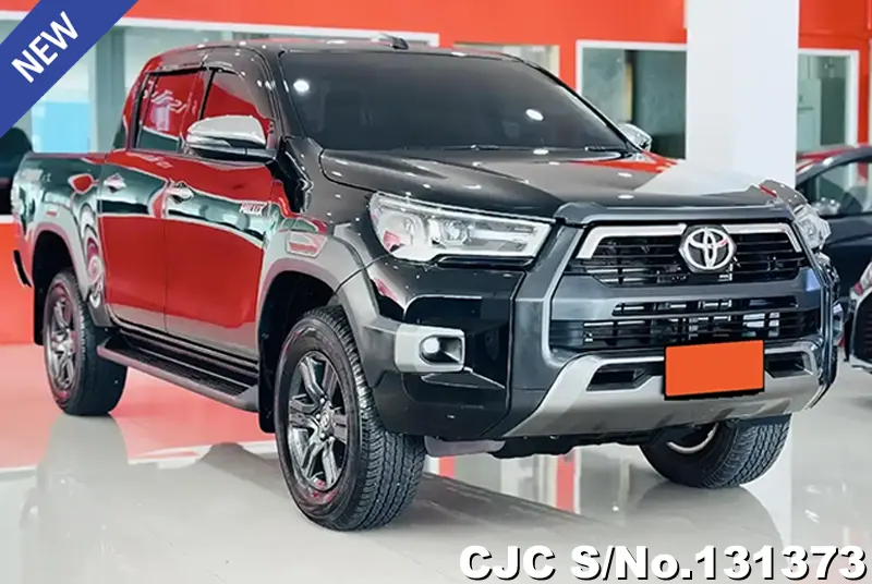 2023 Toyota / Hilux / Revo Stock No. 131373