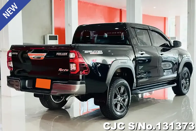 2023 Toyota / Hilux / Revo Stock No. 131373
