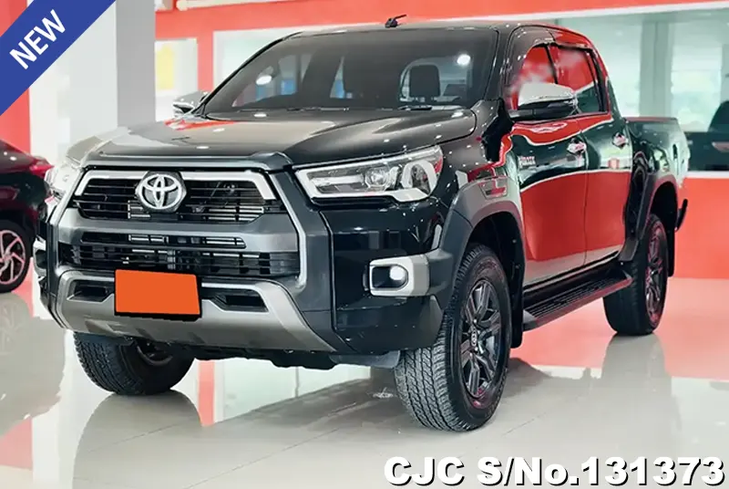 2023 Toyota / Hilux / Revo Stock No. 131373