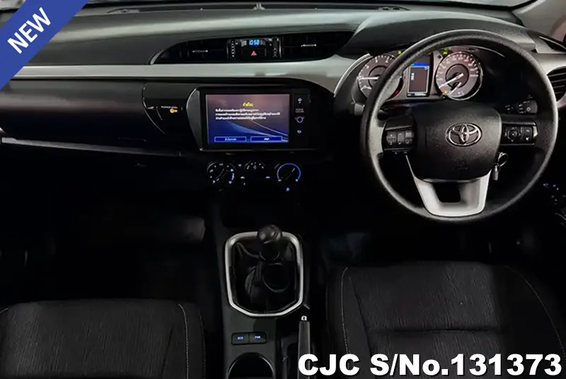 2023 Toyota / Hilux / Revo Stock No. 131373