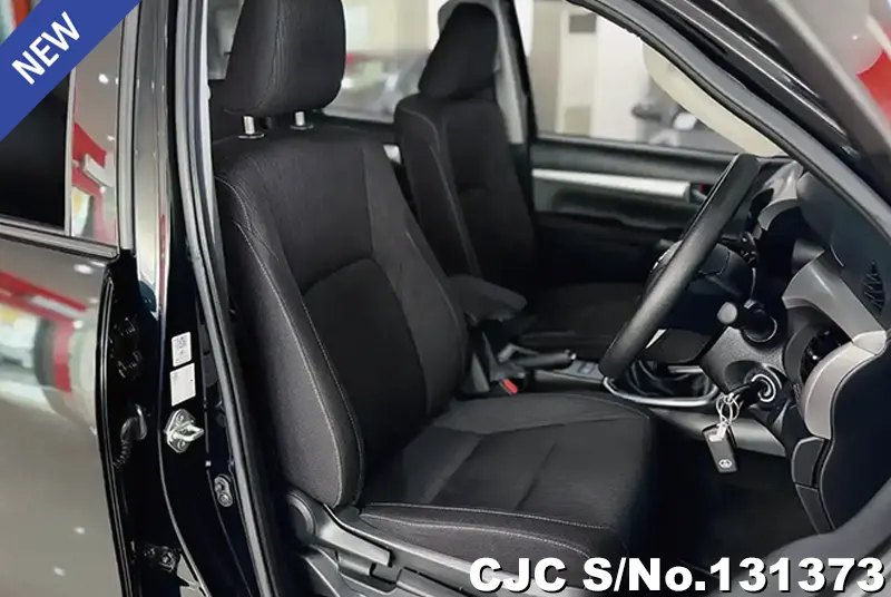 2023 Toyota / Hilux / Revo Stock No. 131373