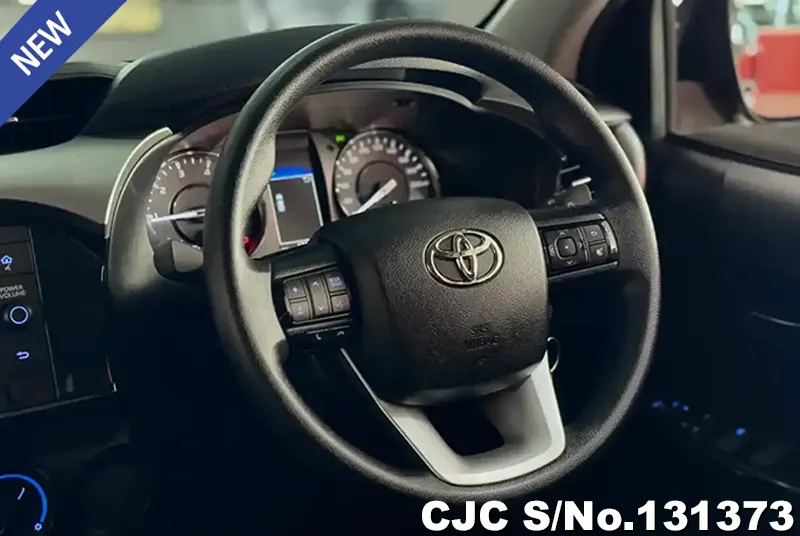 2023 Toyota / Hilux / Revo Stock No. 131373