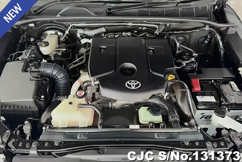 2023 Toyota / Hilux / Revo Stock No. 131373