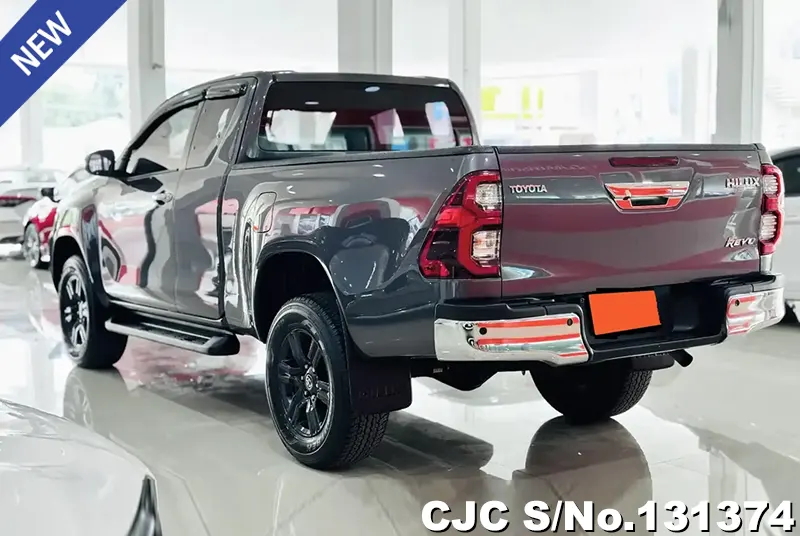 2022 Toyota / Hilux / Revo Stock No. 131374