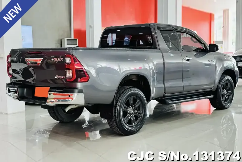 2022 Toyota / Hilux / Revo Stock No. 131374