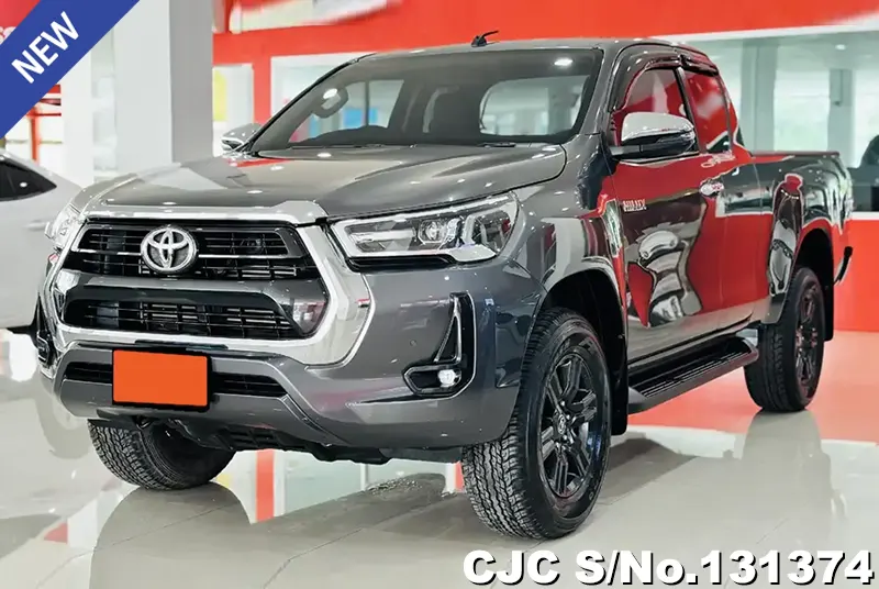 2022 Toyota / Hilux / Revo Stock No. 131374