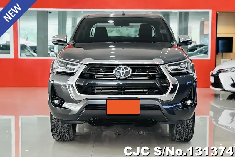 2022 Toyota / Hilux / Revo Stock No. 131374