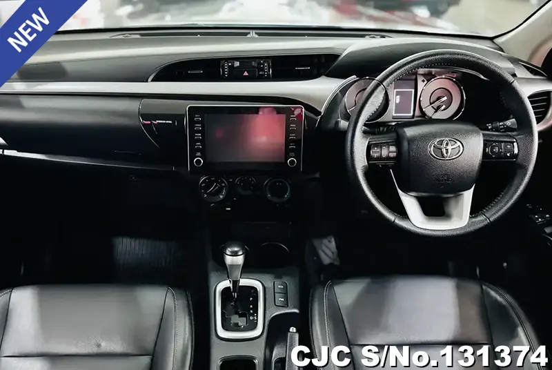 2022 Toyota / Hilux / Revo Stock No. 131374