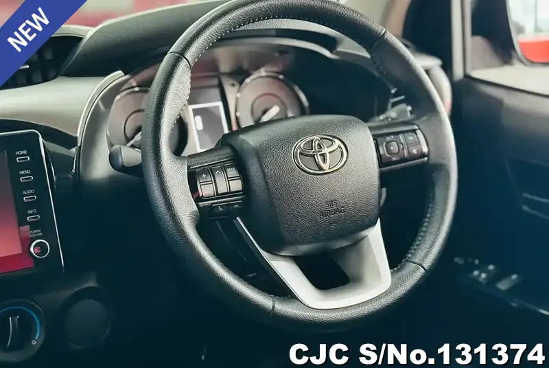 2022 Toyota / Hilux / Revo Stock No. 131374
