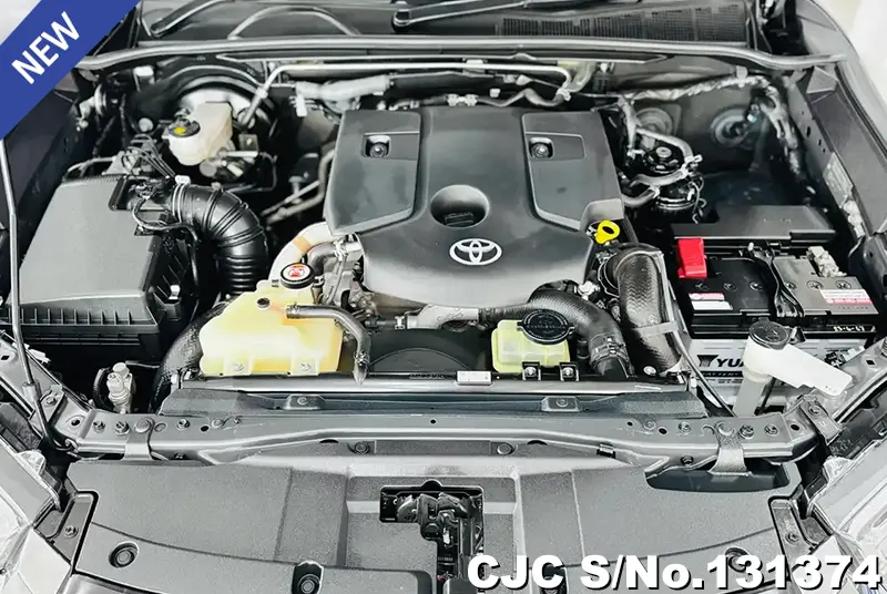 2022 Toyota / Hilux / Revo Stock No. 131374