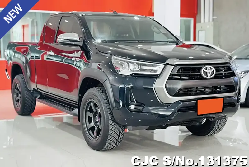 2020 Toyota / Hilux / Revo Stock No. 131375