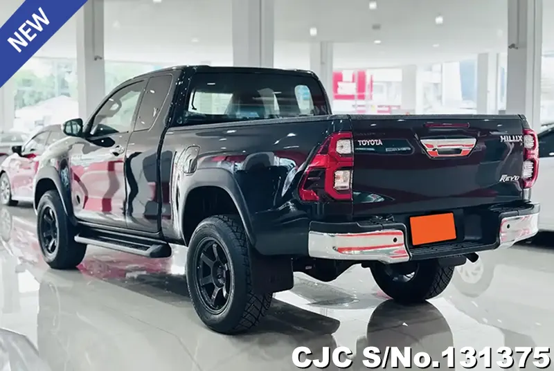 2020 Toyota / Hilux / Revo Stock No. 131375