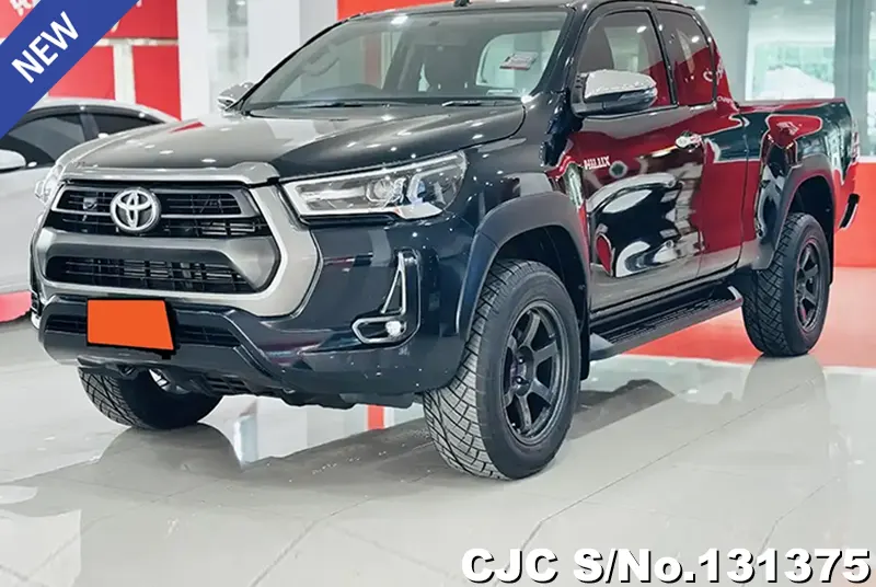 2020 Toyota / Hilux / Revo Stock No. 131375