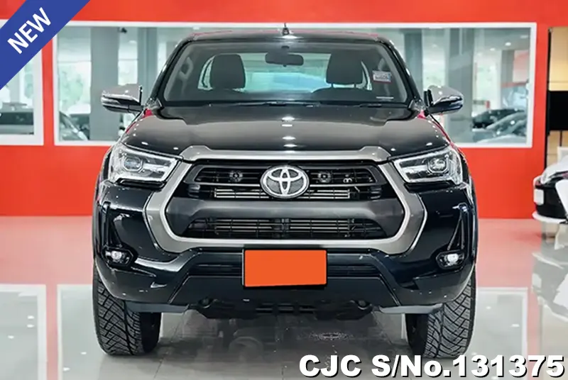 2020 Toyota / Hilux / Revo Stock No. 131375