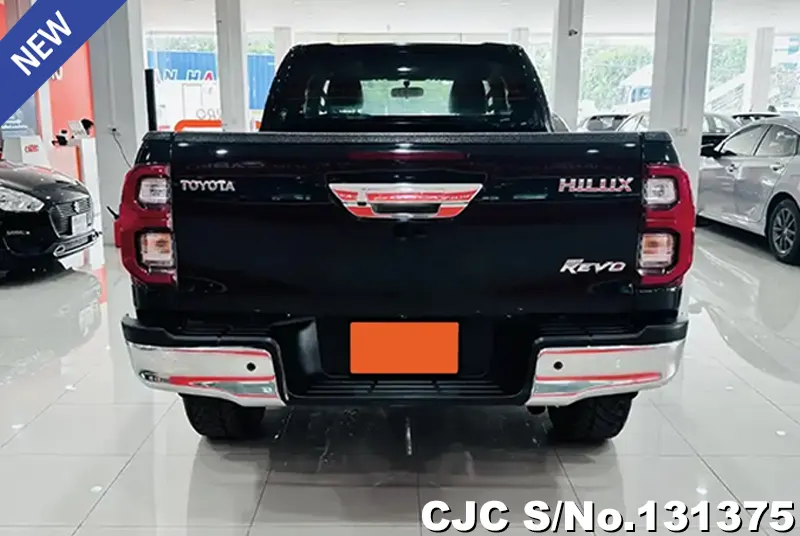 2020 Toyota / Hilux / Revo Stock No. 131375