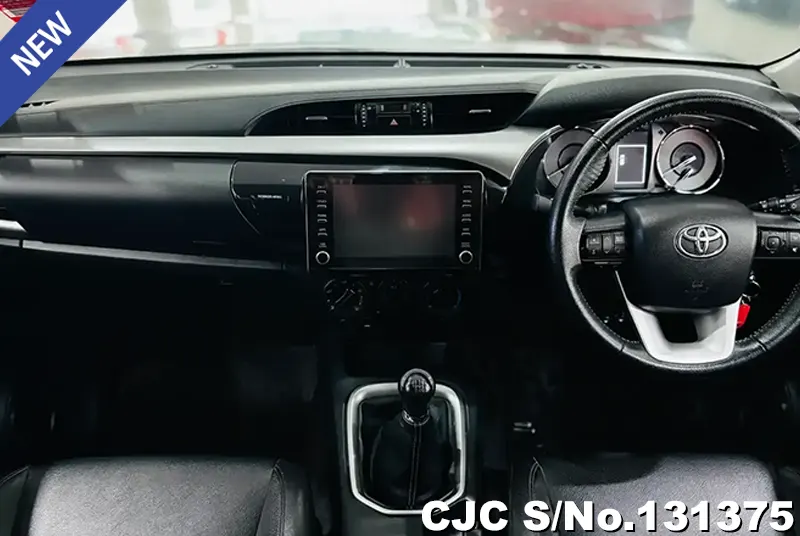 2020 Toyota / Hilux / Revo Stock No. 131375