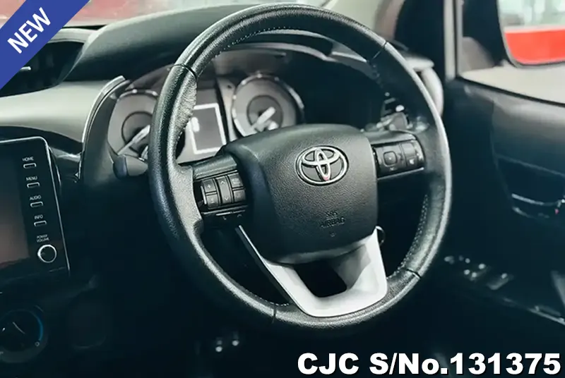 2020 Toyota / Hilux / Revo Stock No. 131375