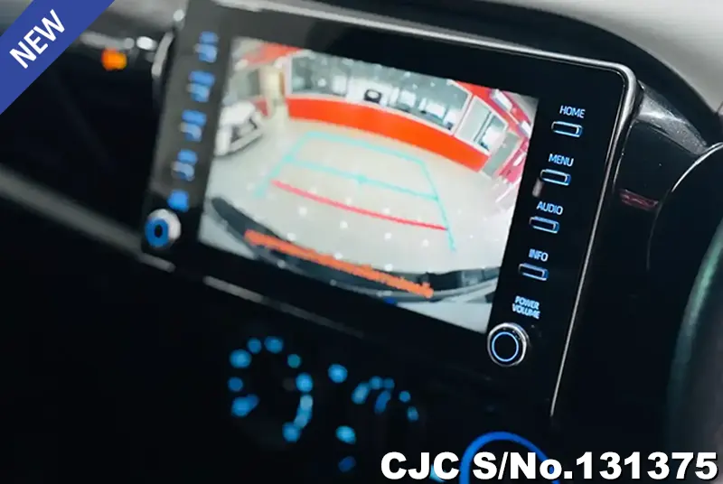 2020 Toyota / Hilux / Revo Stock No. 131375