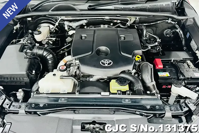 2020 Toyota / Hilux / Revo Stock No. 131375