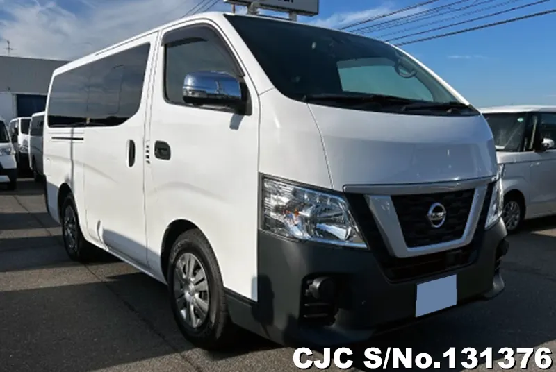 2019 Nissan / Caravan Stock No. 131376