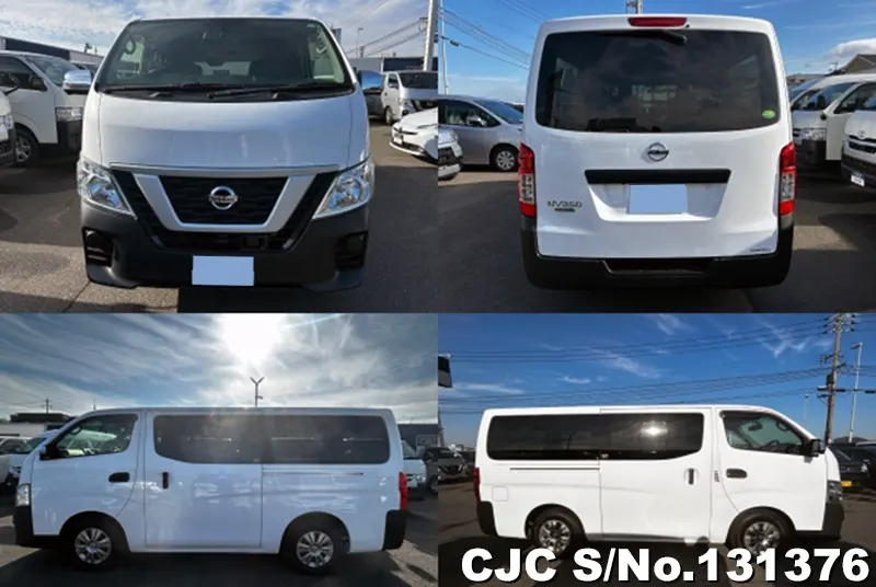 2019 Nissan / Caravan Stock No. 131376