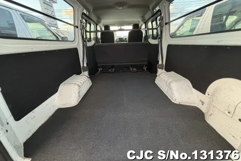 2019 Nissan / NV200 Stock No. 131376