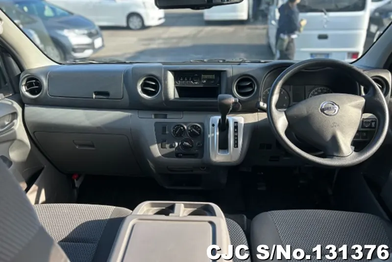 2019 Nissan / Caravan Stock No. 131376