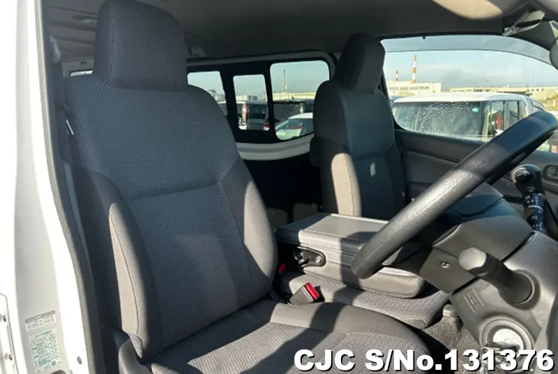 2019 Nissan / NV200 Stock No. 131376