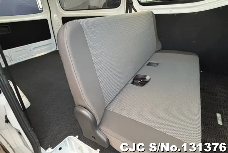2019 Nissan / Caravan Stock No. 131376