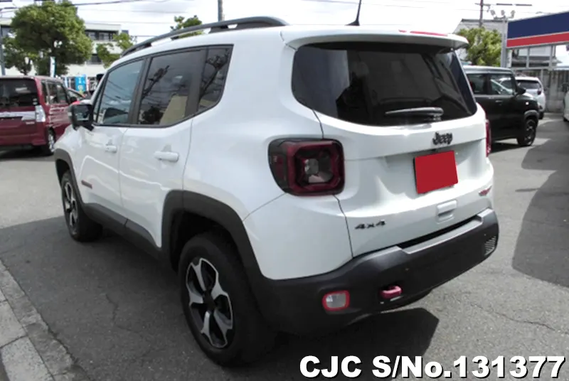 2021 Jeep / RENEGADE Stock No. 131377