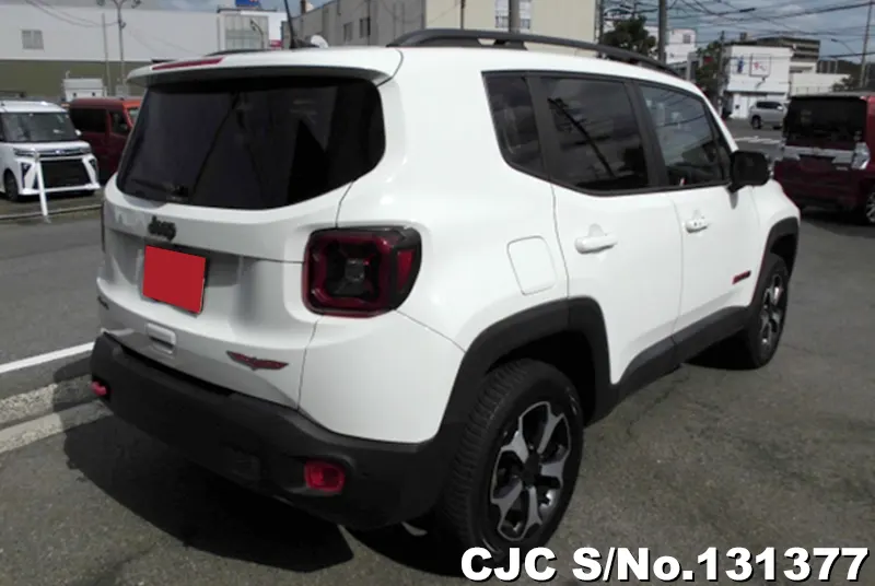 2021 Jeep / RENEGADE Stock No. 131377