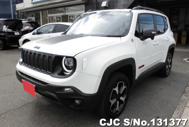 2021 Jeep / RENEGADE Stock No. 131377