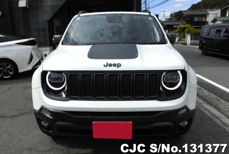 2021 Jeep / RENEGADE Stock No. 131377