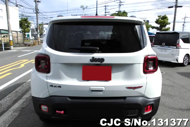 2021 Jeep / RENEGADE Stock No. 131377