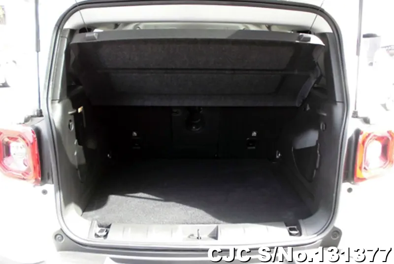 2021 Jeep / RENEGADE Stock No. 131377