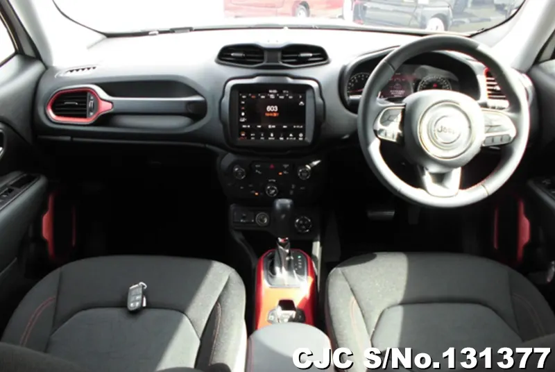 2021 Jeep / RENEGADE Stock No. 131377