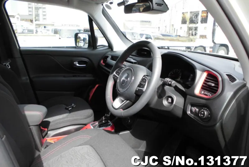 2021 Jeep / RENEGADE Stock No. 131377